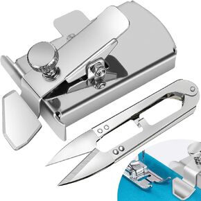 دليل التماس المغناطيسي لآلة الخياطة، دليل التماس المغناطيسي، دليل التماس العالمي، دليل هيمر، دليل تنحنح متعدد الوظائف لآلة الخياطة، ملحقات مستلزمات الخياطة مع مقص الخياطة in Kuwait