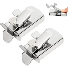 GISMTR قطعتان من دليل التماس المغناطيسي لخياطة الصديق، دليل التماس المغناطيسي لآلة الخياطة، مسطرة خياطة ذات خط مستقيم متعدد الوظائف، ملحقات ماكينة الخياطة العالمية in Kuwait