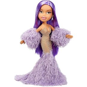 Bratz x Kylie Jenner 24-Inch Large-Scale Fashion Doll with Gown, 2 Feet Tall, Amazon Exclusive