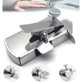 دليل التماس المغناطيسي لآلة الخياطة، دليل الخياطة المغناطيسي Buddy Sew، دليل الحاشية العالمي، ترقية دليل الحاشية متعدد الوظائف من الجيل الثالث لآلة الخياطة، ملحقات مستلزمات الخياطة in Kuwait