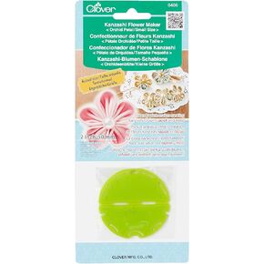 Clover 8486 Kanzashi Flower Maker Orchid Petal, Small in Saudi Arabia