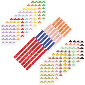 فينارديل ملصقات زوايا الصور، ورق لاصق ذاتي اللصق لتثبيت الصور in Kuwait