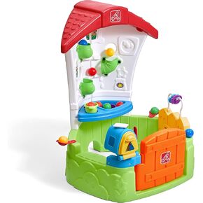 Step2 Toddler Corner House | Toddler Playhouse & Ball Activity Toy in Kuwait