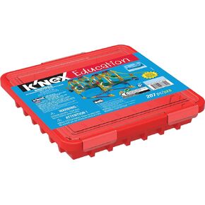 K’NEX Education – Intro to Structures: Bridges Set – 207 Pieces – For Grades 3-5 Construction Education Toy
