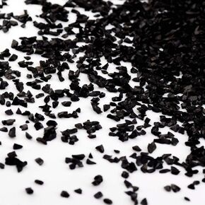 Crushed Glass Irregular Metallic Chips Sprinkles Chunky Glitter Multicolor 100g 2-4mm for Nail Arts Craft DIY Vase Filler Epoxy Resin Mold Scrapbooking Jewelry Making Decoration (Multicolor, 2-4mm) in Kuwait