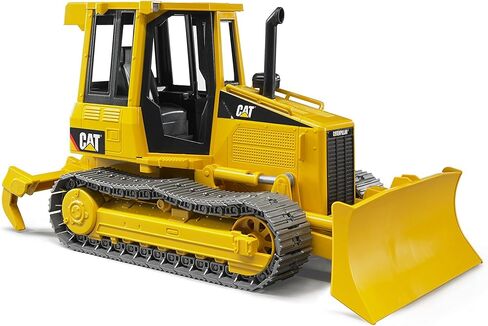 Bruder 02444 Cat Track-Type Tractor in Saudi Arabia