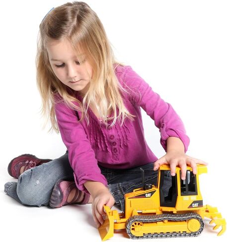 Bruder 02444 Cat Track-Type Tractor in Saudi Arabia