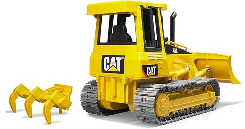 Bruder 02444 Cat Track-Type Tractor in Saudi Arabia