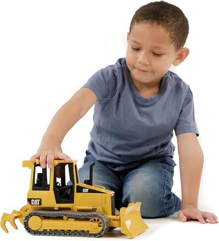Bruder 02444 Cat Track-Type Tractor in Saudi Arabia