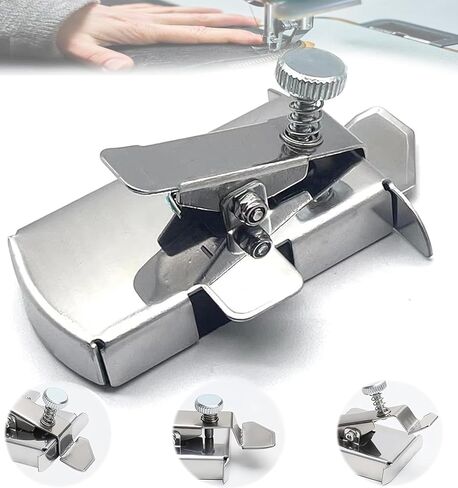 دليل التماس المغناطيسي لآلة الخياطة، دليل الخياطة المغناطيسي Buddy Sew، دليل الحاشية العالمي، ترقية دليل الحاشية متعدد الوظائف من الجيل الثالث لآلة الخياطة، ملحقات مستلزمات الخياطة in Kuwait