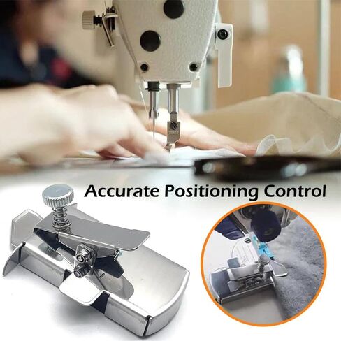 دليل التماس المغناطيسي لآلة الخياطة، دليل الخياطة المغناطيسي Buddy Sew، دليل الحاشية العالمي، ترقية دليل الحاشية متعدد الوظائف من الجيل الثالث لآلة الخياطة، ملحقات مستلزمات الخياطة in Kuwait