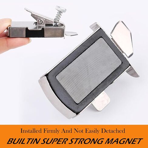 دليل التماس المغناطيسي لآلة الخياطة، دليل الخياطة المغناطيسي Buddy Sew، دليل الحاشية العالمي، ترقية دليل الحاشية متعدد الوظائف من الجيل الثالث لآلة الخياطة، ملحقات مستلزمات الخياطة in Kuwait