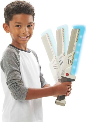 Mattel Disney Pixar Lightyear Toys, Costume and Role Play Belt, Visor and Laser Blade, Space Ranger Mission Gear in Saudi Arabia