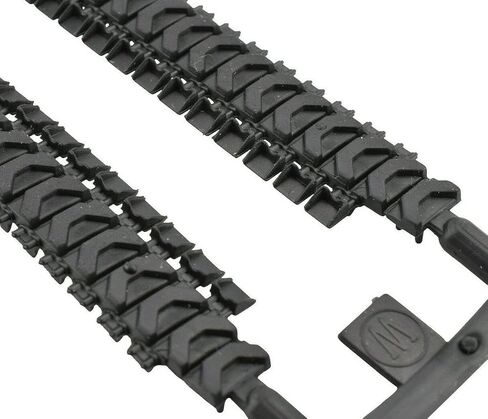 مجموعة دبابة من البلاستيك M4A3 (76) W Sherman Medium Tank 1:35 طراز 210V in Kuwait