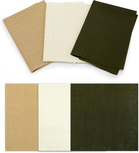3pcs Camouflage Net Dense for Tank AFV Military Model Kit 0.1 x 230 x 230 mm Type A, RC Tank Upgrade Parts Accessories Model Camouflage Netting 9"x9" (Mixed 3 Colors, 1/16 Scale) in Saudi Arabia