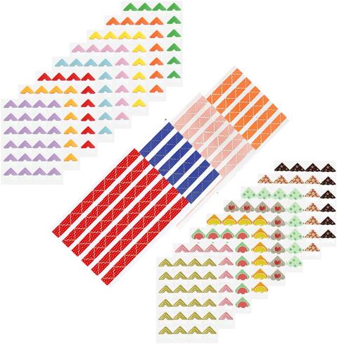 فينارديل ملصقات زوايا الصور، ورق لاصق ذاتي اللصق لتثبيت الصور in Kuwait