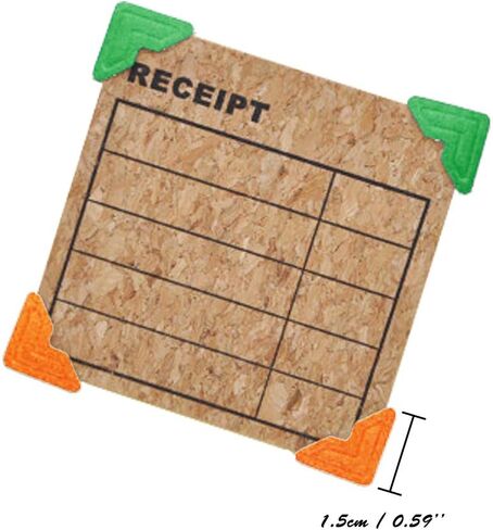 فينارديل ملصقات زوايا الصور، ورق لاصق ذاتي اللصق لتثبيت الصور in Kuwait