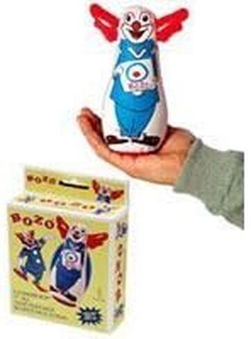 حقيبة Bozo The المهرج القابلة للنفخ مقاس 17.78 سم in Kuwait