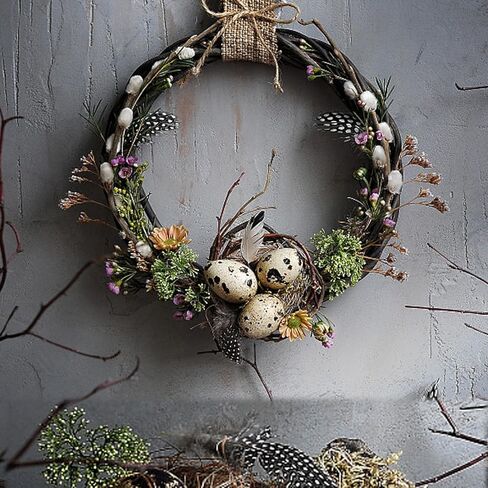 40 قطعة من ريش الديك الرومي الطبيعي، ريش الدراج، الريش المرقط وريش البط، 4 أنماط من الريش للحرف اليدوية، قبعة رعاة البقر DIY، ترتيبات الأزهار، ديكورات حفلات الهالوين والزفاف in Kuwait