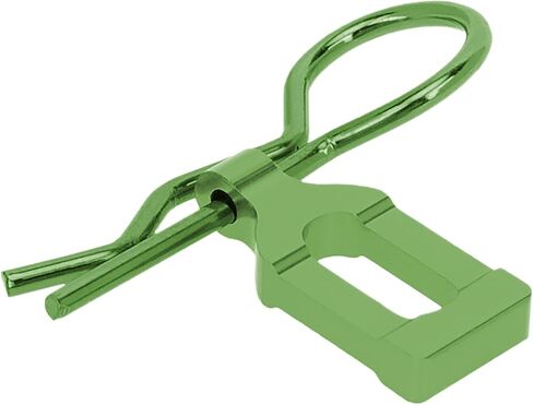 DKKY DKKY Racing 8 قطع مشابك جسم من الألومنيوم مع عروات هيكل شل مشبك R دبابيس R مشابك للزلاجات ARRMA Mojave مخالفة لا حدود لها 1/8 RC نموذج سيارة زاحفة (أزرق) in Kuwait