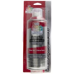 Tulip ColorShot Instant Fabric Color Interior Upholstery Spray 8 oz - Coffee (Packaging may vary) in Saudi Arabia