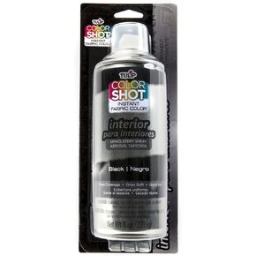 Tulip ColorShot Instant Fabric Color Interior Upholstery Spray 8 oz - Stone