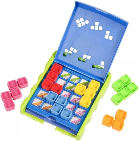 Educational Insights Kanoodle Jr. Classroom Pack of 10, 60 Puzzles in Each Game, Ages 4+ in Kuwait