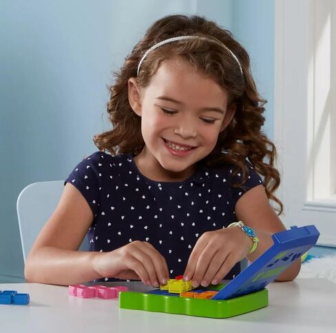 Educational Insights Kanoodle Jr. Classroom Pack of 10, 60 Puzzles in Each Game, Ages 4+ in Kuwait