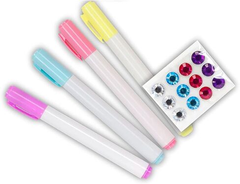 Tara Toy Glam Girl: Color N Style - Monkey Messanger Bag - Purse Decoration Set, Ages 6+ in Kuwait