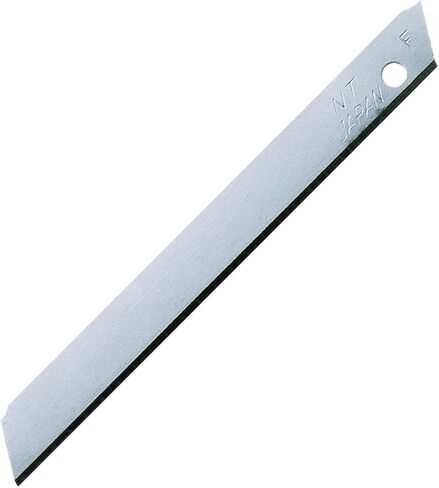 NT Cutter 9mm Snap-Off Precision Blades 30 Degree, 100-Blade/Pack (BD-1800) in Kuwait