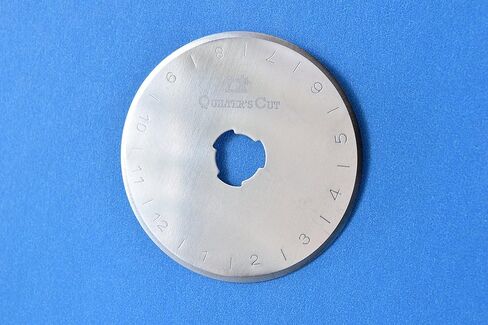 شفرات دوارة مقصوصة مقاس 45 مم، 10 حزم، تناسب أولفا، فيسكار، مارتيلي، تروكوت in Kuwait