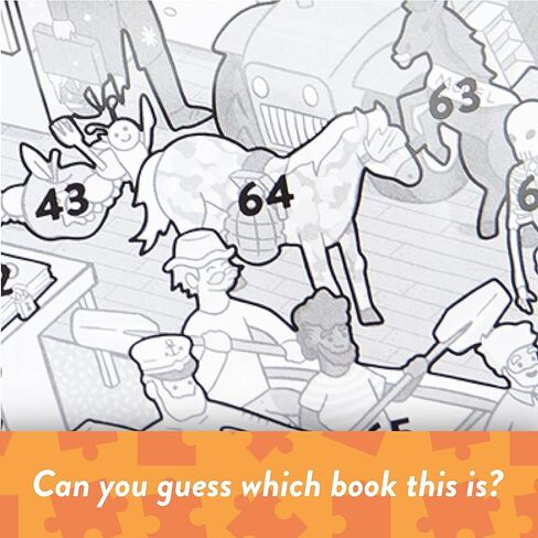 وادي ألعاب الفيديو: أحجية الصور المقطوعة لألعاب الفيديو للبالغين (1000 قطعة) مليئة بـ 101 لغزًا لحلها in Kuwait