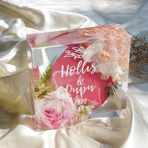 LET'S RESIN Rectangle Silicone Resin Molds, 3 pcs Large Resin Molds Wooden Support, Deep Epoxy Resin Molds for Flowers Preservation, Insect Specimen, Christmas Home Décor, DIY Resin Art Crafts Gift in Kuwait