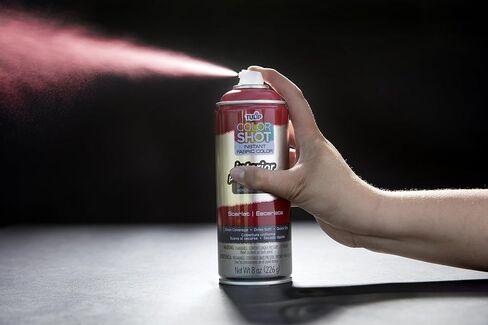 Tulip ColorShot Instant Fabric Color Interior Upholstery Spray 8 oz - Coffee (Packaging may vary) in Kuwait