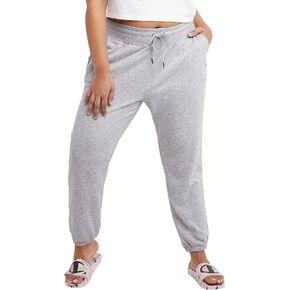 Champion Women’s Plus Size Campus Sweatpants, French Terry Joggers, Women’s Sweatpants, 29"