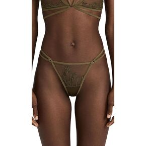 Thistle and Spire Women's Mullberry Thong in Saudi Arabia