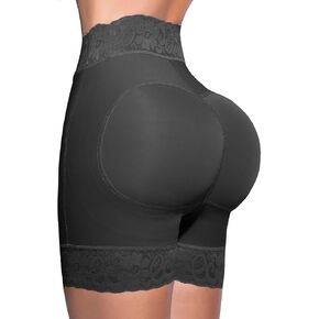 ملابس داخلية من NAHEMA للنساء للتحكم في البطن/خصر عالٍ/سراويل داخلية لرفع المؤخرة/سراويل تشكيل الجسم/Fajas Columbianas in Kuwait