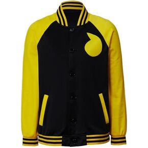 MelangCos الروح الآكل إيفانز تأثيري حلي إيفانز سترة رياضية معطف البيسبول الموحدة in Kuwait