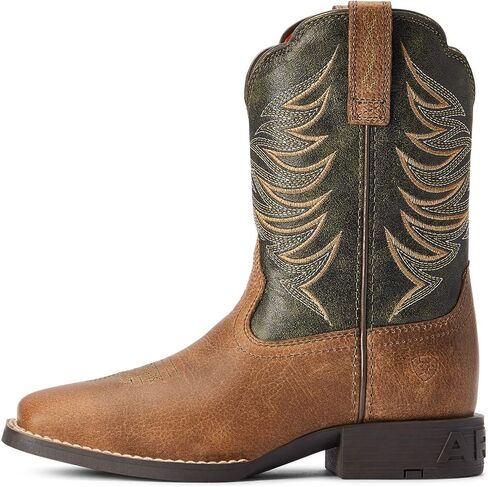 ARIAT Unisex-Child Youth Firecatcher Western Boot in Saudi Arabia