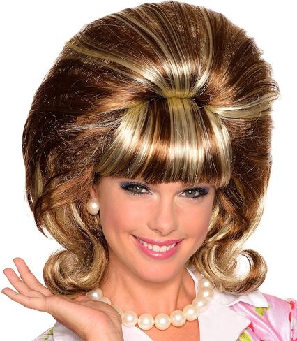 Rubie's Costume Co Women's Miss Conception Wig in Saudi Arabia