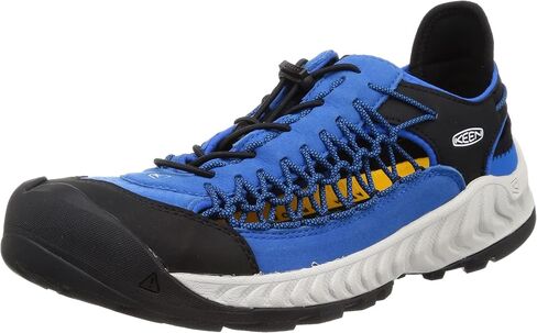 KEEN Men's Uneek Nxis Breathable Lightweight Open Easy on Hiking Sneakers in Kuwait