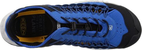 KEEN Men's Uneek Nxis Breathable Lightweight Open Easy on Hiking Sneakers in Kuwait