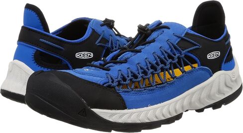 KEEN Men's Uneek Nxis Breathable Lightweight Open Easy on Hiking Sneakers in Kuwait
