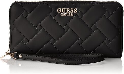 محفظة Alanna النسائية ذات السحاب الكبير من GUESS in Kuwait