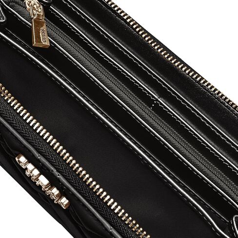 محفظة Alanna النسائية ذات السحاب الكبير من GUESS in Kuwait