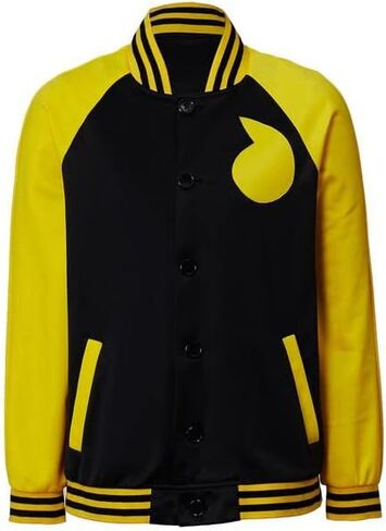 MelangCos Soul Eater Evans Cosplay Costume Evans Sports Jacket Coat Baseball Uniform in Kuwait