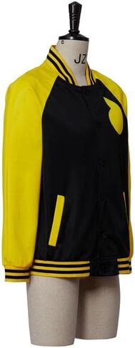 MelangCos Soul Eater Evans Cosplay Costume Evans Sports Jacket Coat Baseball Uniform in Kuwait