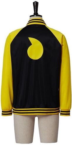 MelangCos Soul Eater Evans Cosplay Costume Evans Sports Jacket Coat Baseball Uniform in Kuwait