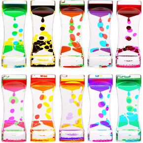CAILINK Liquid Motion Bubbler - 3 Pack Kids and Adults Sensory Toys in Saudi Arabia