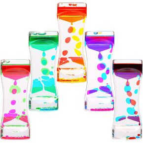 CAILINK Liquid Motion Bubbler - 3 Pack Kids and Adults Sensory Toys in Kuwait